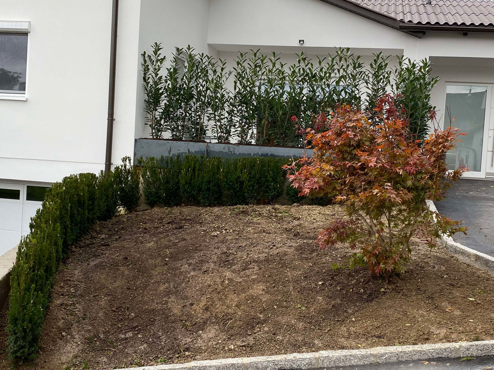 Projekt von Gartenservice Simon Agrill